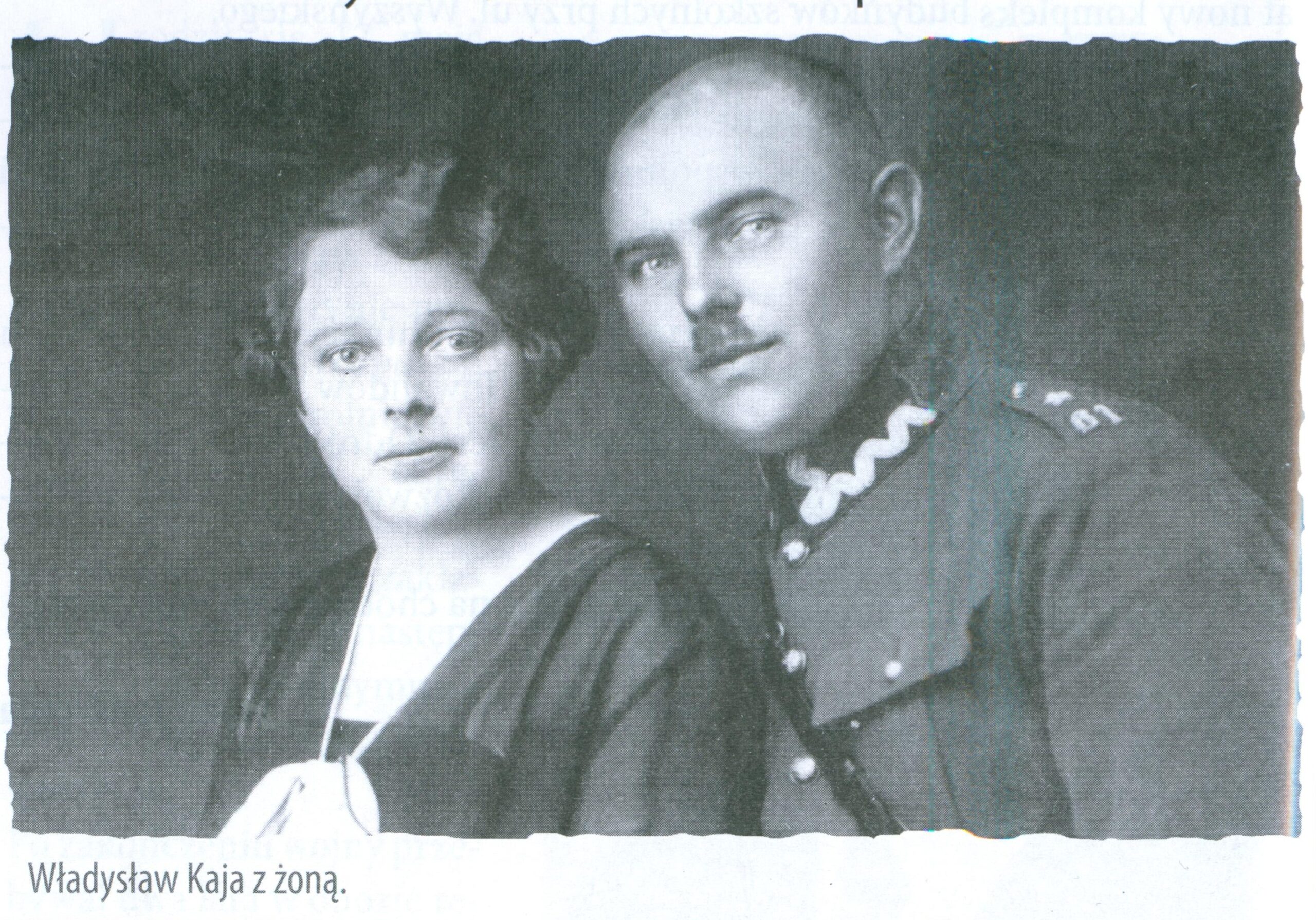 Władysław Kaja: nauczyciel, żołnierz, patriota