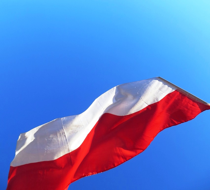 Kochasz Polskę, wywieś flagę.
