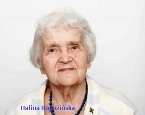 Halina Rogozińska - powstaniec warszawski — zdjęcie 3