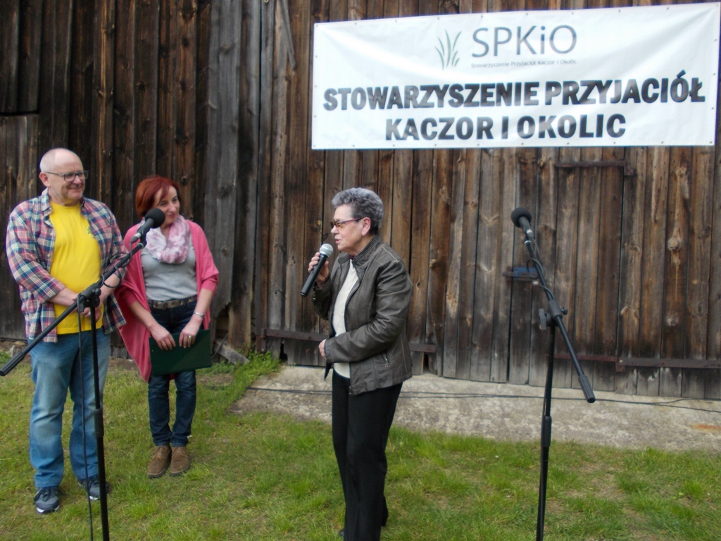 Tradycja majówek