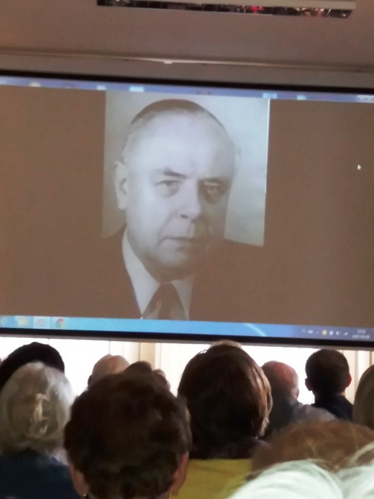 55 lat Honorowego Obywatelstwa prof. Romana Drewsa — zdjęcie 1