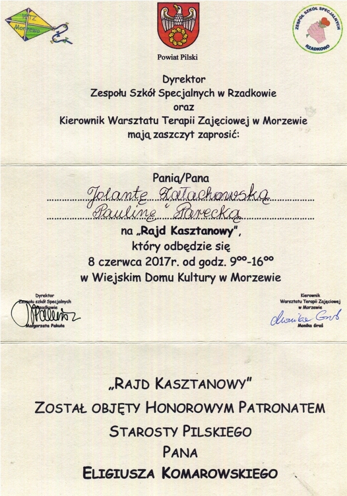 Rajd Kasztanowy — zdjęcie 2