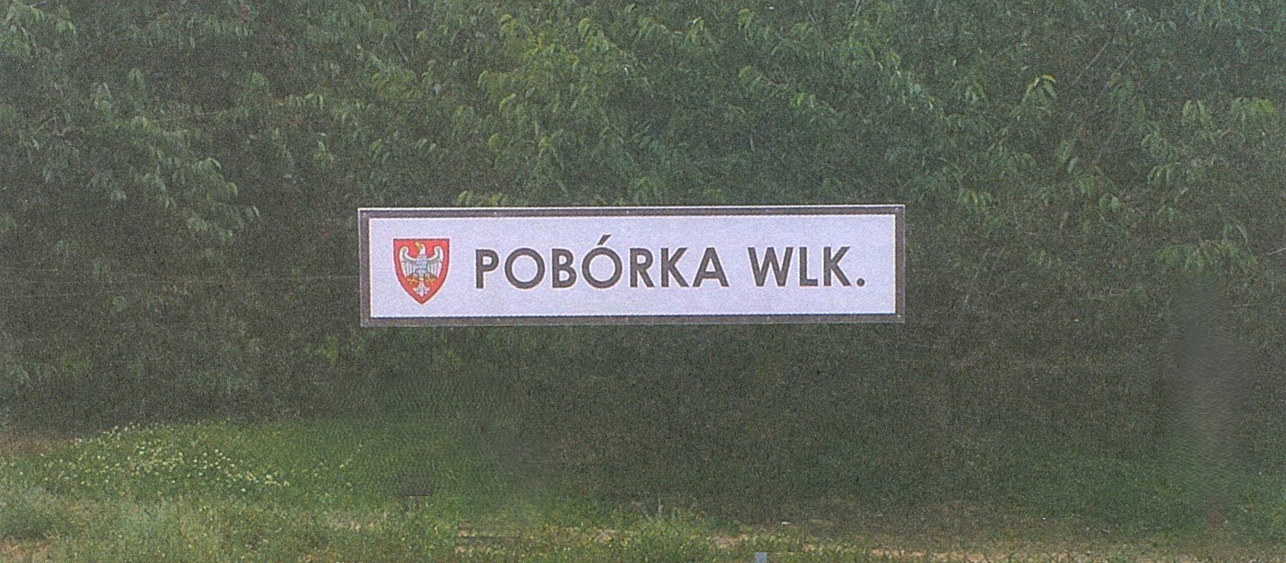 590 lat Pobórki Wielkiej