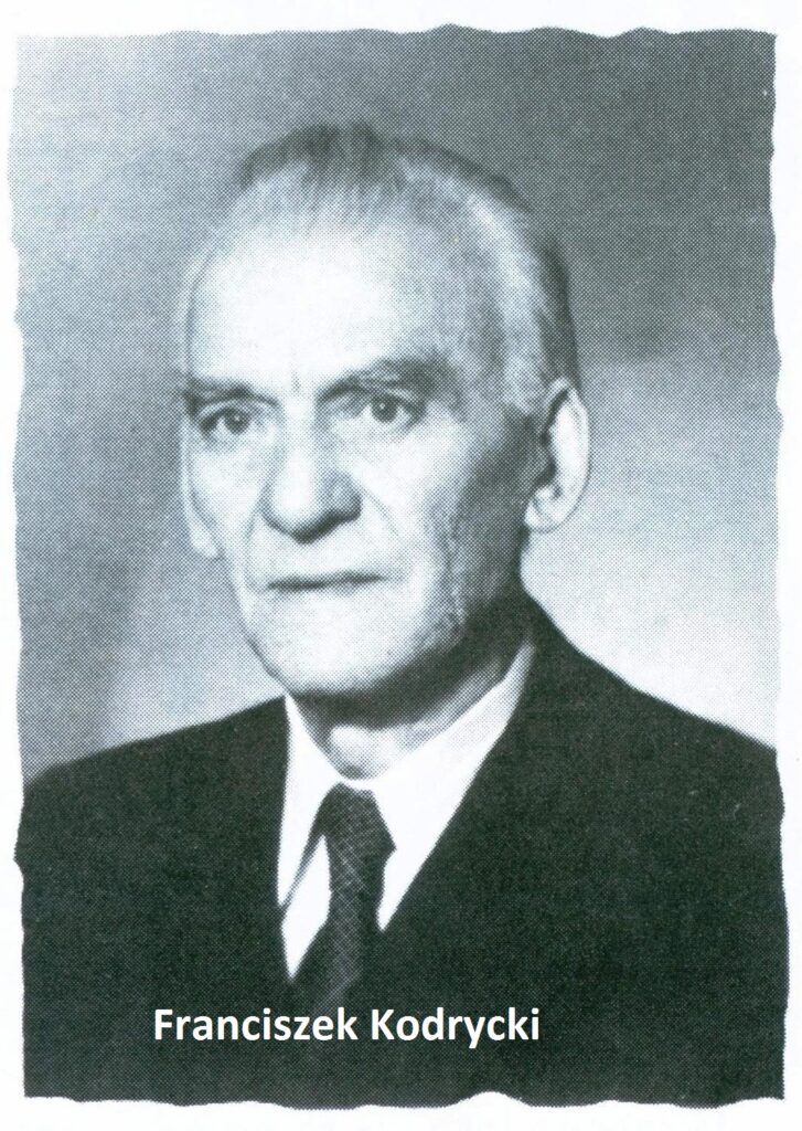 Franciszek Kodrycki