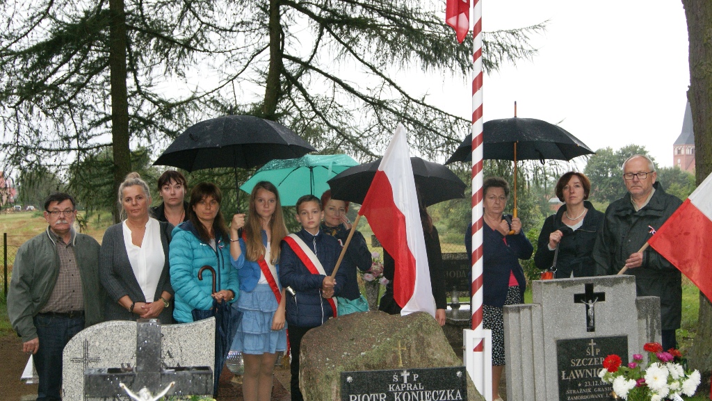 Kapral Piotr Konieczka i Szczepan Ławniczak trwają na wiecznej warcie — zdjęcie 6