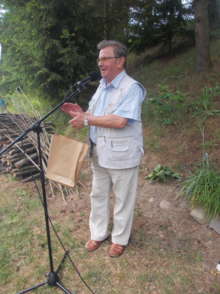 Henryk Zydorczak (1938 - 2018) - zasłużony chodzieżanin — zdjęcie 3