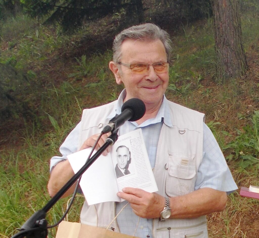 Henryk Zydorczak (1938 - 2018) - zasłużony chodzieżanin — zdjęcie 4