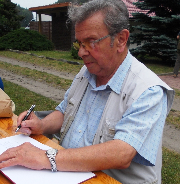 Henryk Zydorczak (1938 - 2018) - zasłużony chodzieżanin — zdjęcie 5