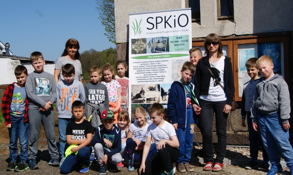 Plener malarski i świadek historii — zdjęcie 10