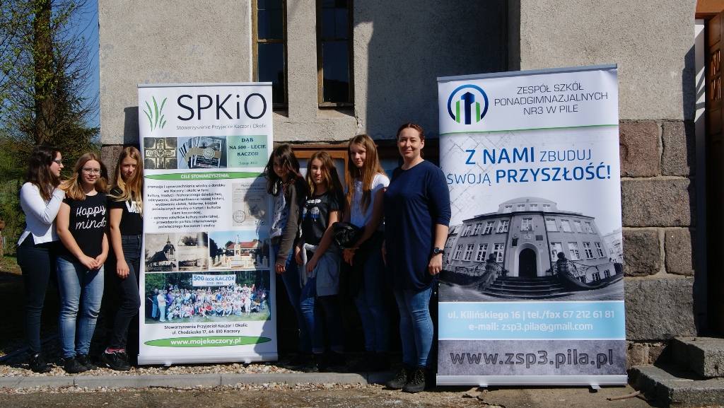 Plener malarski i świadek historii — zdjęcie 9