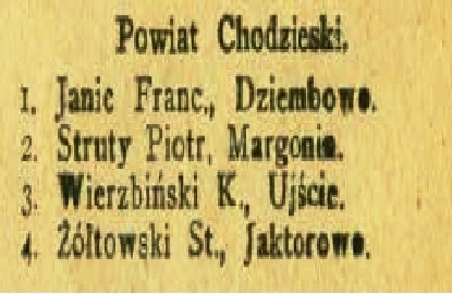 Poszukiwany  Franciszek Janic — zdjęcie 3
