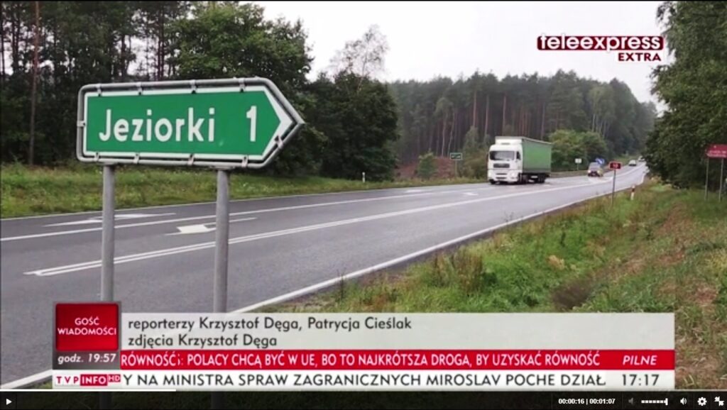 Kapral Konieczka w TVP — zdjęcie 2