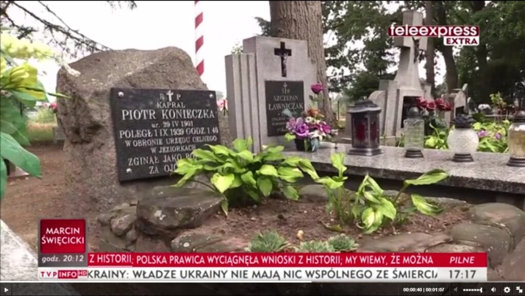 Kapral Konieczka w TVP — zdjęcie 6