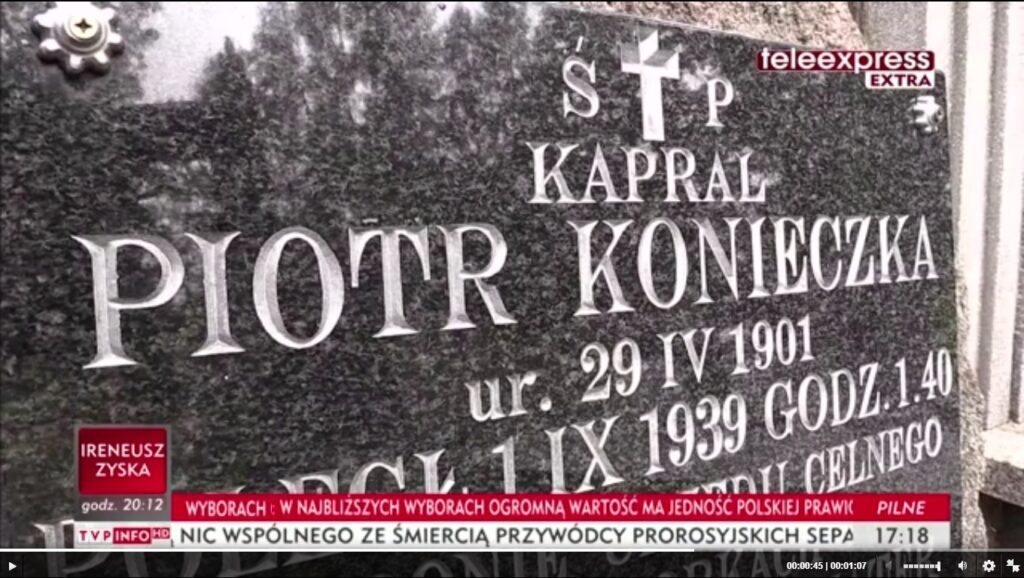 Kapral Konieczka w TVP — zdjęcie 7