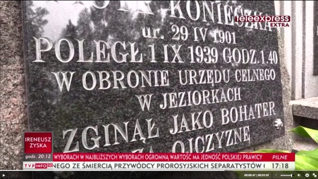 Kapral Konieczka w TVP — zdjęcie 8