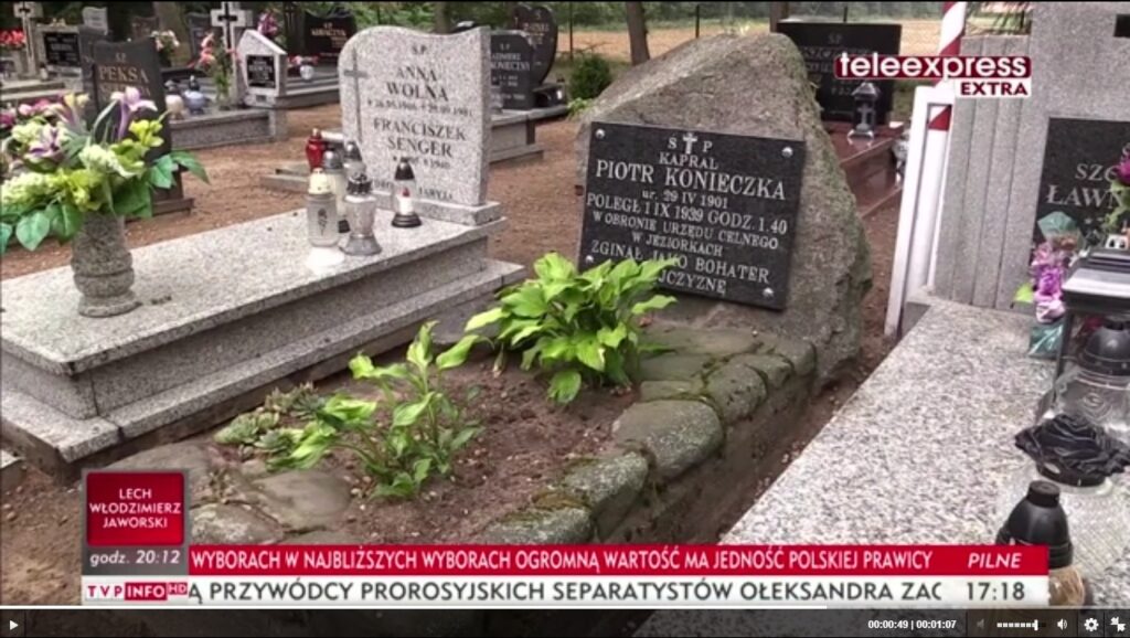 Kapral Konieczka w TVP — zdjęcie 9