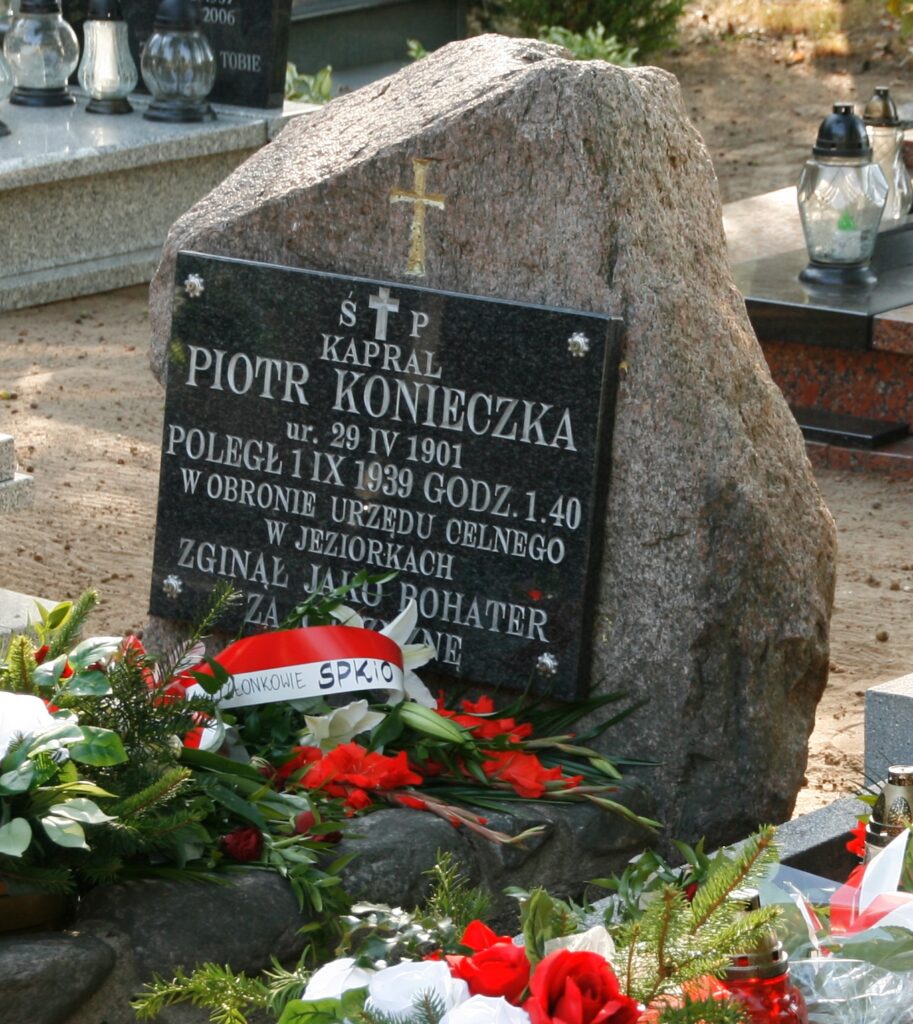 Kapral Piotr Konieczka ciągle czeka... — zdjęcie 2