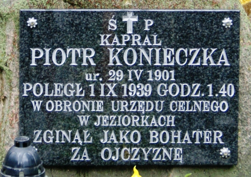 Kapral Piotr Konieczka ciągle czeka…