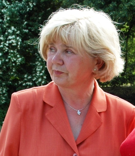 Małgorzata Grzesiuk (1955 - 2014)