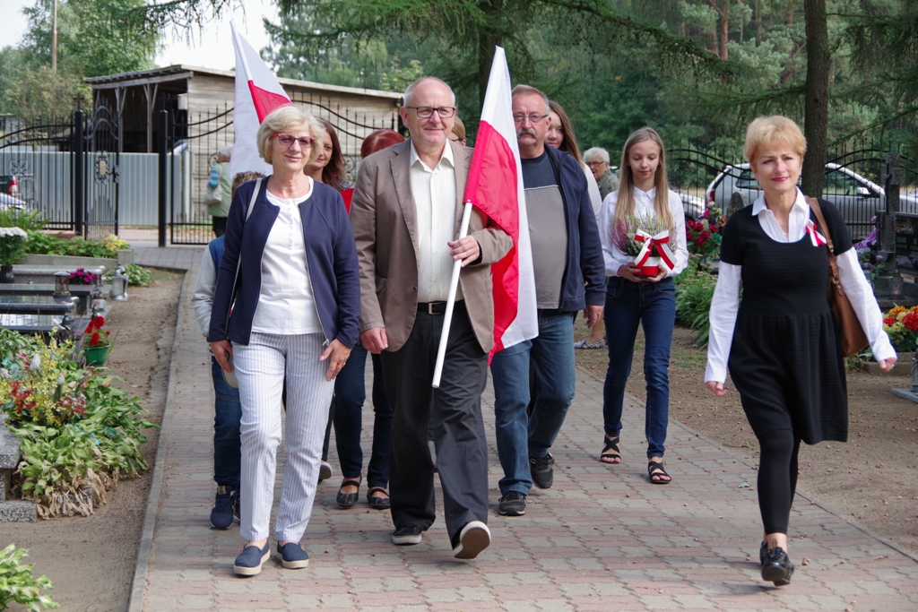 W Śmiłowie odbył się Apel Pamięci — zdjęcie 1
