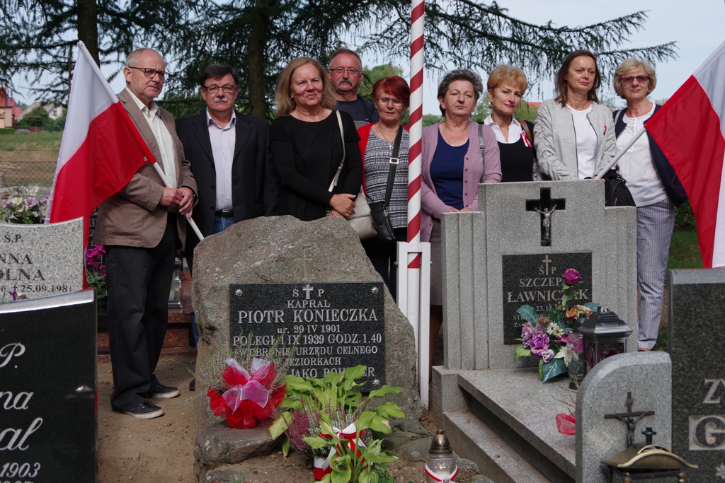 W Śmiłowie odbył się Apel Pamięci