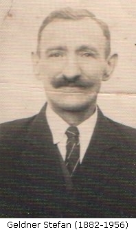 Ksiądz prałat Ignacy Geldner (1890 - 1968) — zdjęcie 1