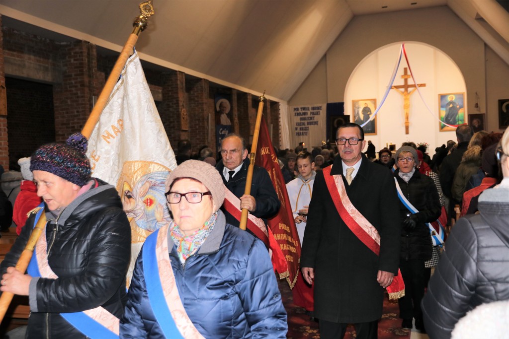 Matka Boża i 100-lecie niepodległości w Gminie Kaczory — zdjęcie 4