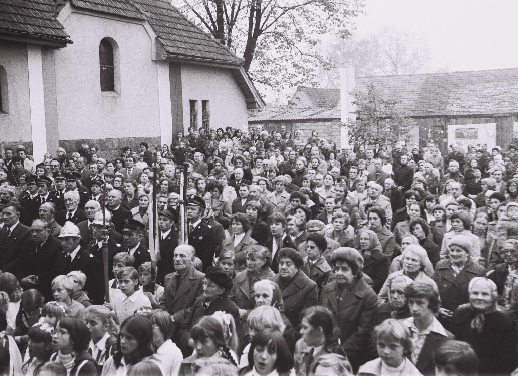 Matka Boża w Kaczorach '1978, cz.2 — zdjęcie 12