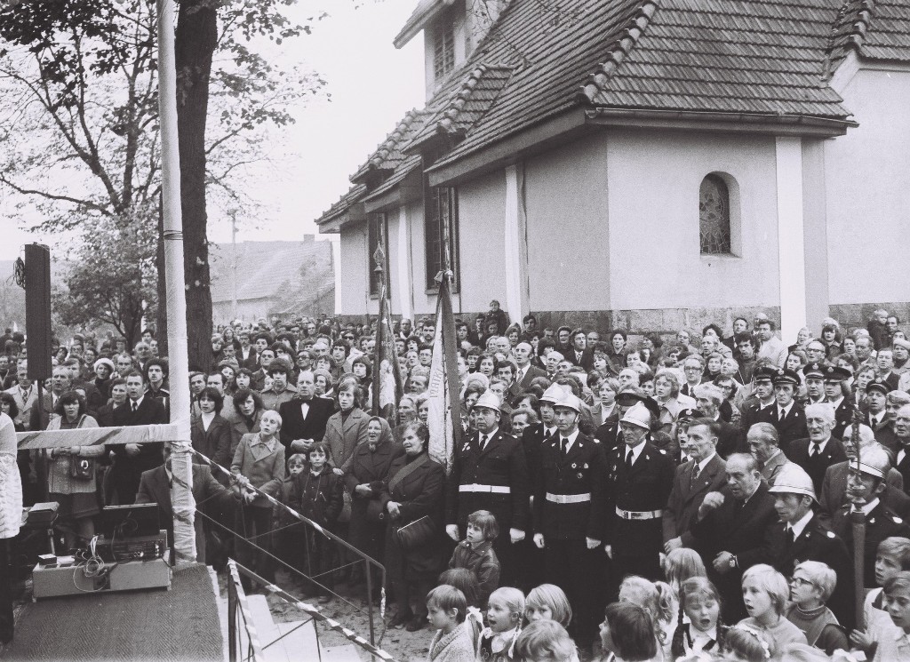 Matka Boża w Kaczorach '1978, cz.2 — zdjęcie 13