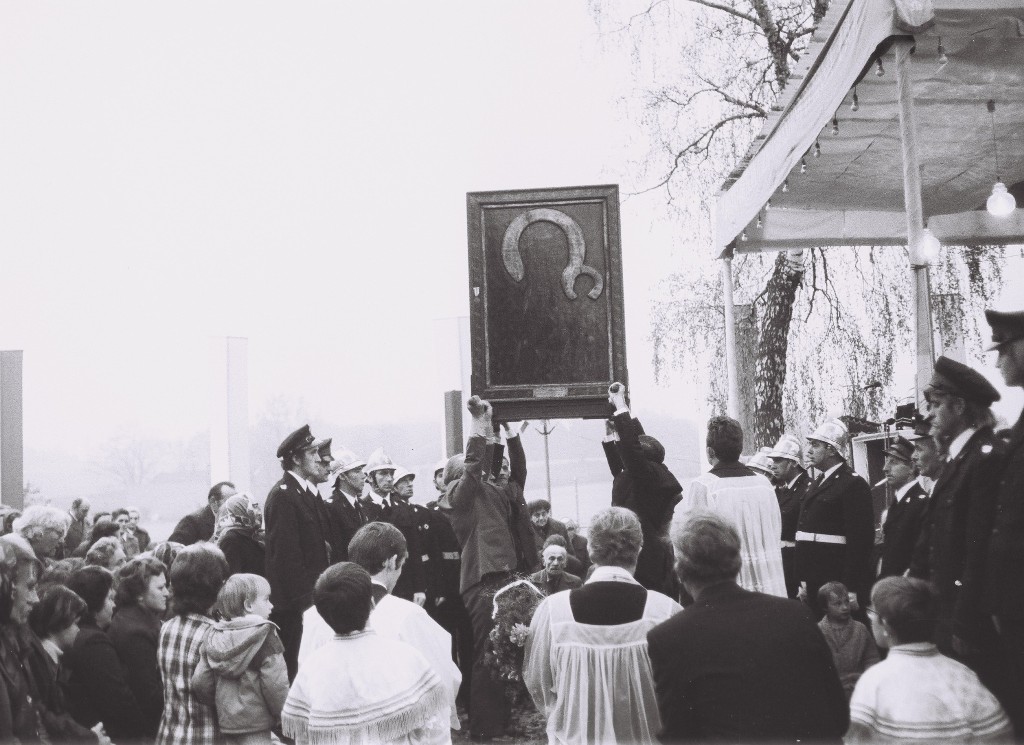 Matka Boża w Kaczorach '1978, cz.2 — zdjęcie 14