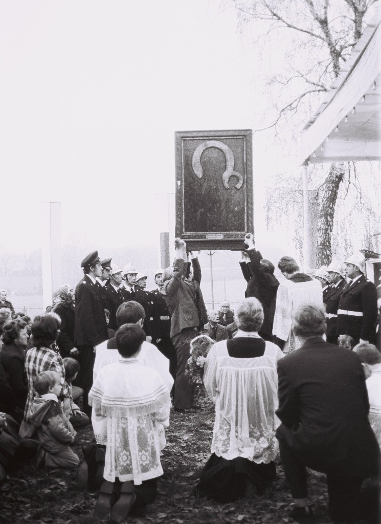 Matka Boża w Kaczorach '1978, cz.2 — zdjęcie 15