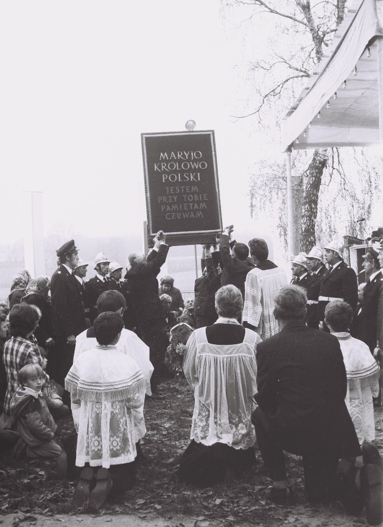 Matka Boża w Kaczorach '1978, cz.2 — zdjęcie 16