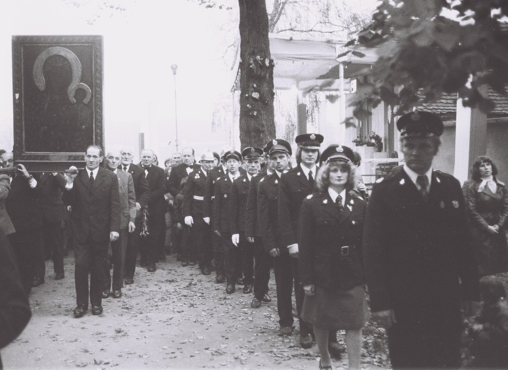 Matka Boża w Kaczorach '1978, cz.2 — zdjęcie 17