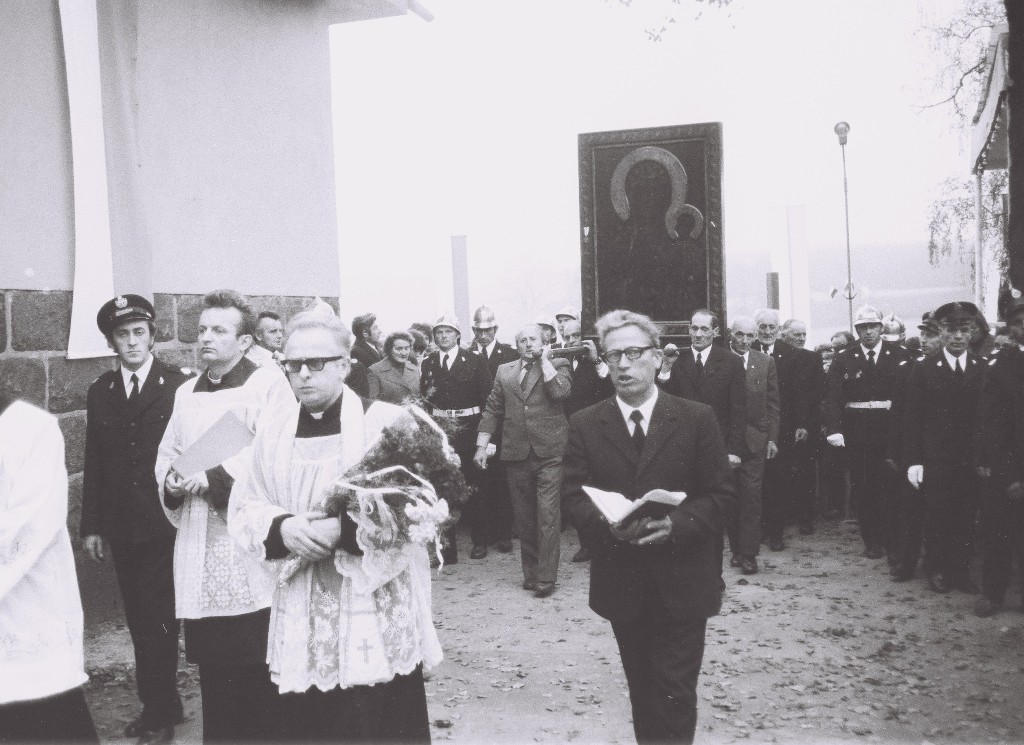Matka Boża w Kaczorach '1978, cz.2 — zdjęcie 2