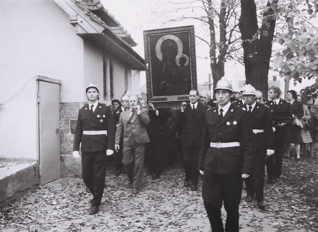 Matka Boża w Kaczorach '1978, cz.2 — zdjęcie 4