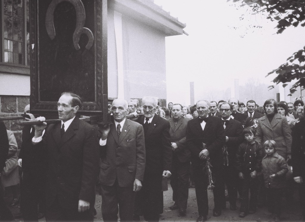 Matka Boża w Kaczorach '1978, cz. 2