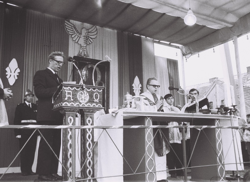Matka Boża w Kaczorach '1978, cz.2 — zdjęcie 7
