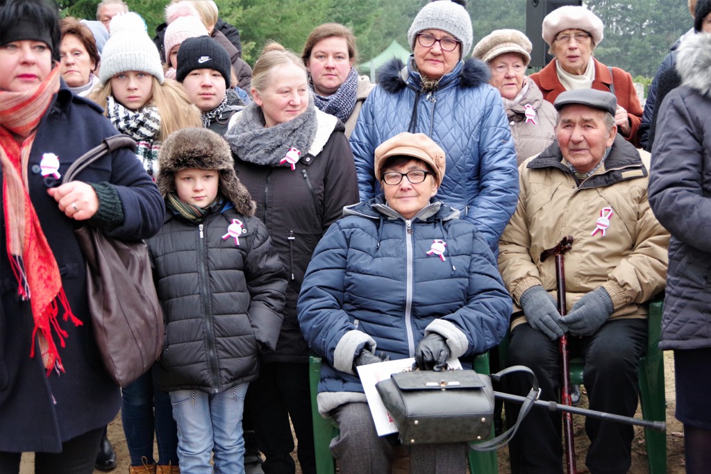 W Kaczorach odsłonięto pomnik Powstańców Wielkopolskich — zdjęcie 12