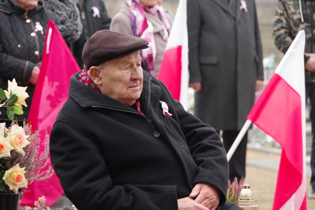 W Kaczorach odsłonięto pomnik Powstańców Wielkopolskich — zdjęcie 14