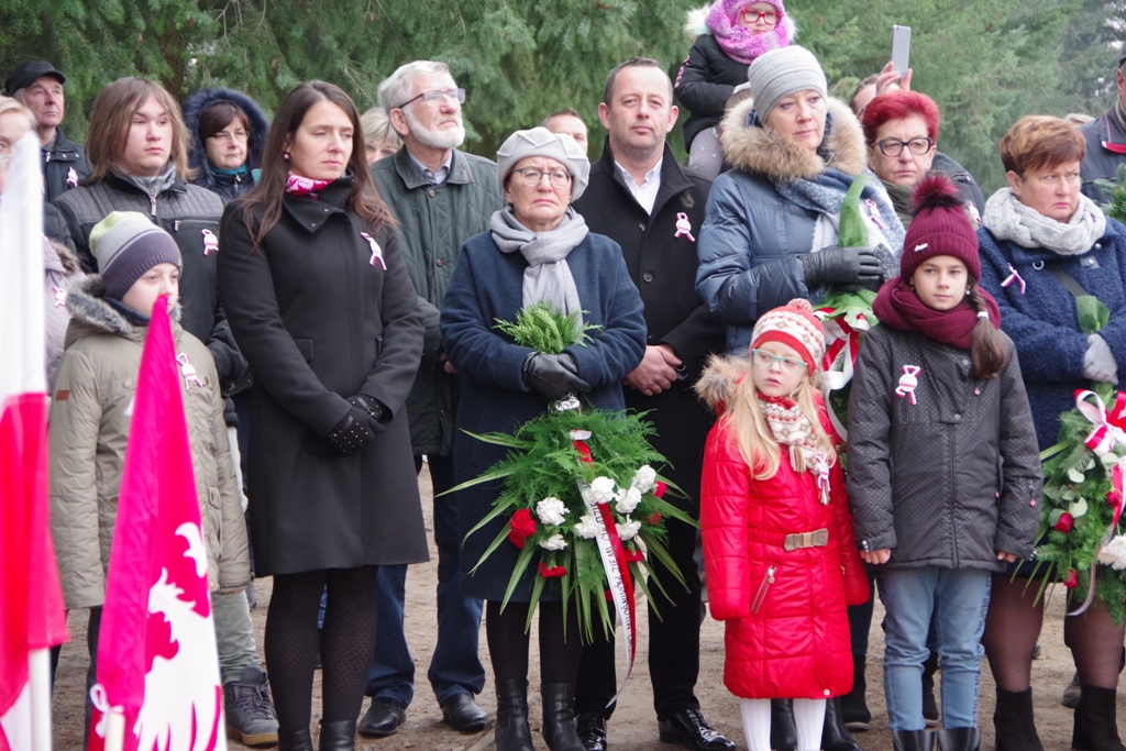 W Kaczorach odsłonięto pomnik Powstańców Wielkopolskich — zdjęcie 16