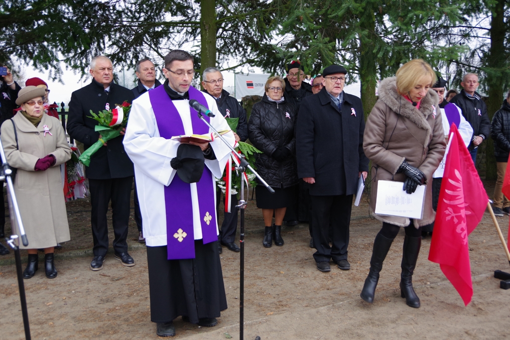 W Kaczorach odsłonięto pomnik Powstańców Wielkopolskich — zdjęcie 22