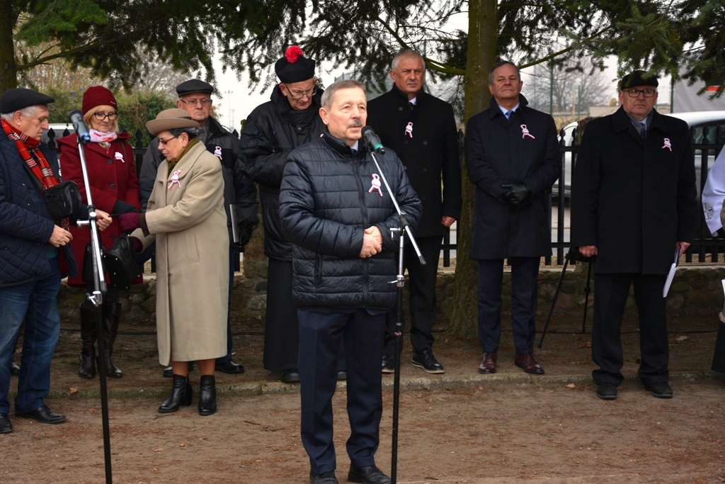 W Kaczorach odsłonięto pomnik Powstańców Wielkopolskich — zdjęcie 54