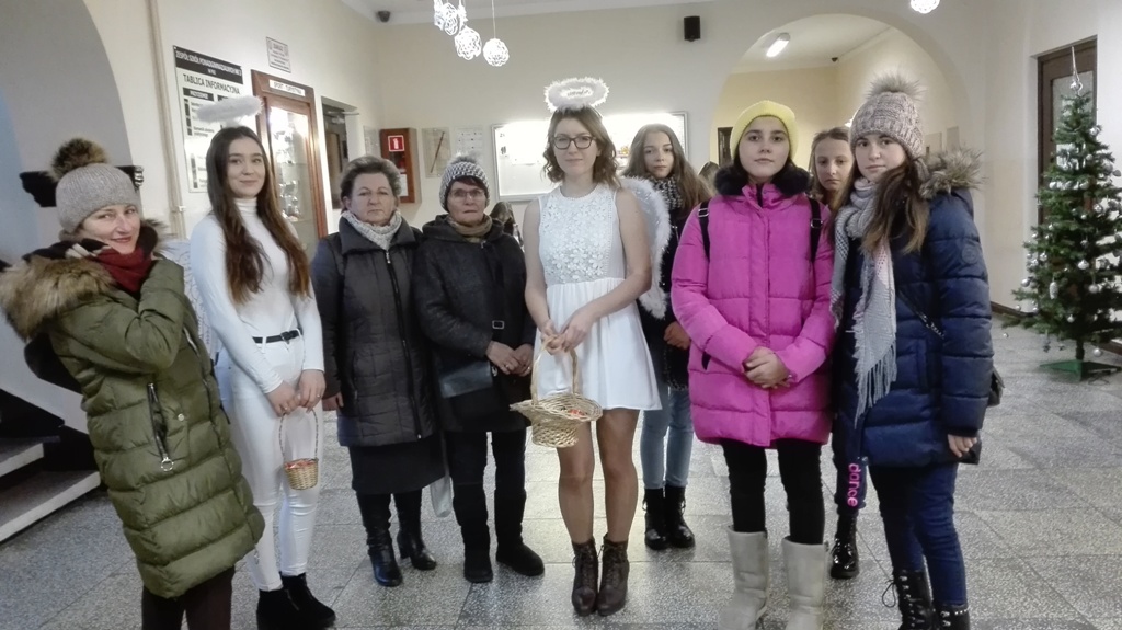 Mikołajki w Budowlance — zdjęcie 2