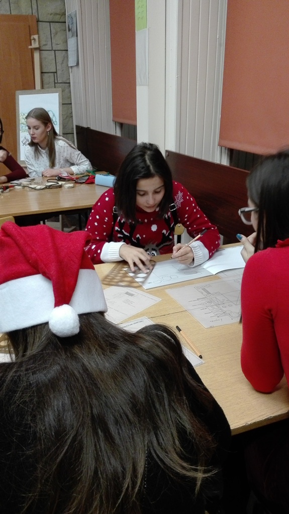 Mikołajki w Budowlance — zdjęcie 8
