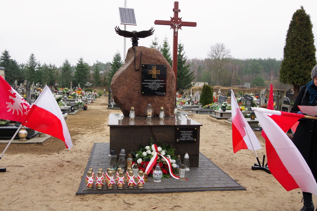 Uczciliśmy Powstańców Wielkopolskich z Gminy Kaczory — zdjęcie 1