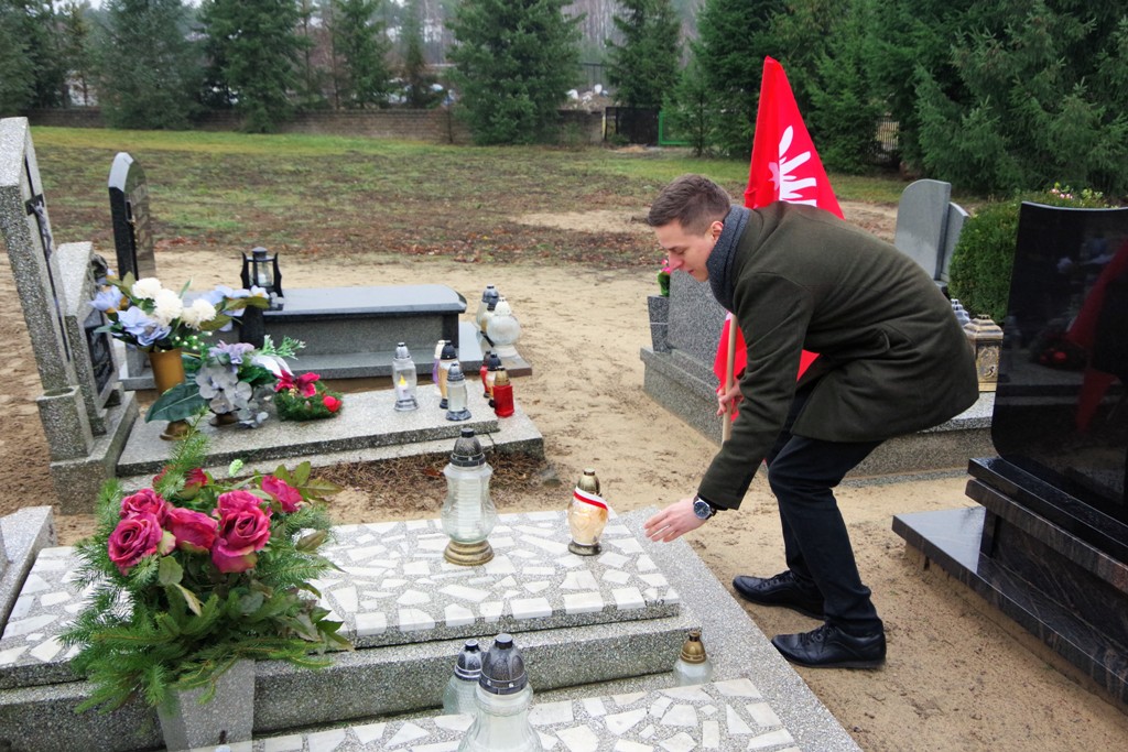 Uczciliśmy Powstańców Wielkopolskich z Gminy Kaczory — zdjęcie 10