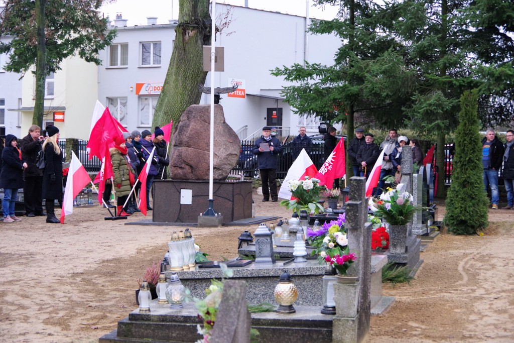 Uczciliśmy Powstańców Wielkopolskich z Gminy Kaczory — zdjęcie 12