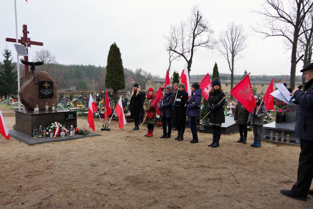 Uczciliśmy Powstańców Wielkopolskich z Gminy Kaczory — zdjęcie 13