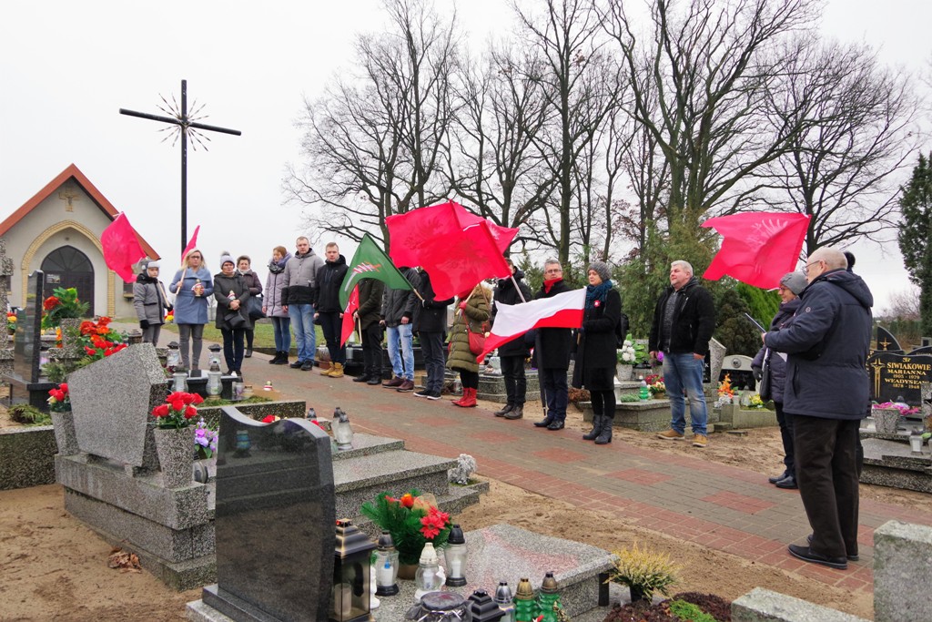 Uczciliśmy Powstańców Wielkopolskich z Gminy Kaczory — zdjęcie 14