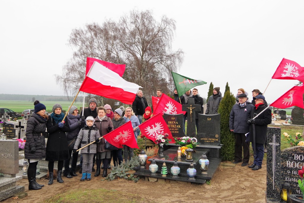 Uczciliśmy Powstańców Wielkopolskich z Gminy Kaczory — zdjęcie 16
